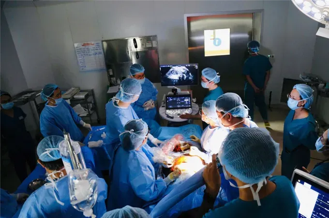 Tu Du Hospital adds new technique in Ministry’s medical procedure list